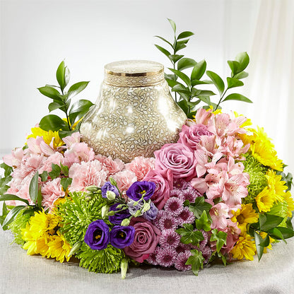Rays of Hope Cremation Adornment –  Indiana Floral/flower Boutique, Indiana PA