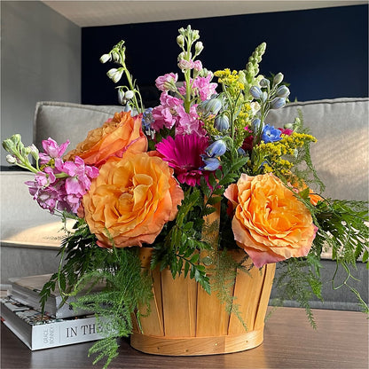 Garden of Life Basket –  Indiana Floral/flower Boutique, Indiana PA