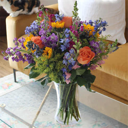 Rays of Life Bouquet –  Indiana Floral/flower Boutique, Indiana PA