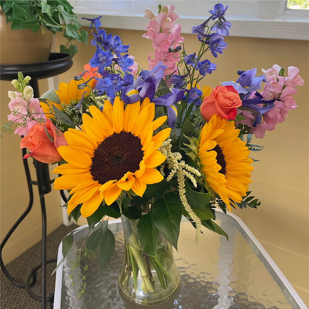Rays of Life Bouquet –  Indiana Floral/flower Boutique, Indiana PA