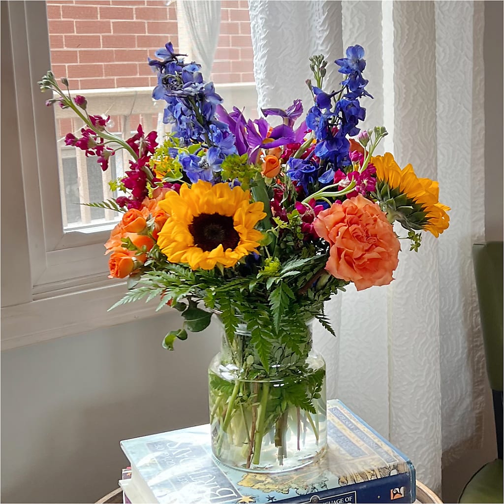 Rays of Life Bouquet –  Indiana Floral/flower Boutique, Indiana PA