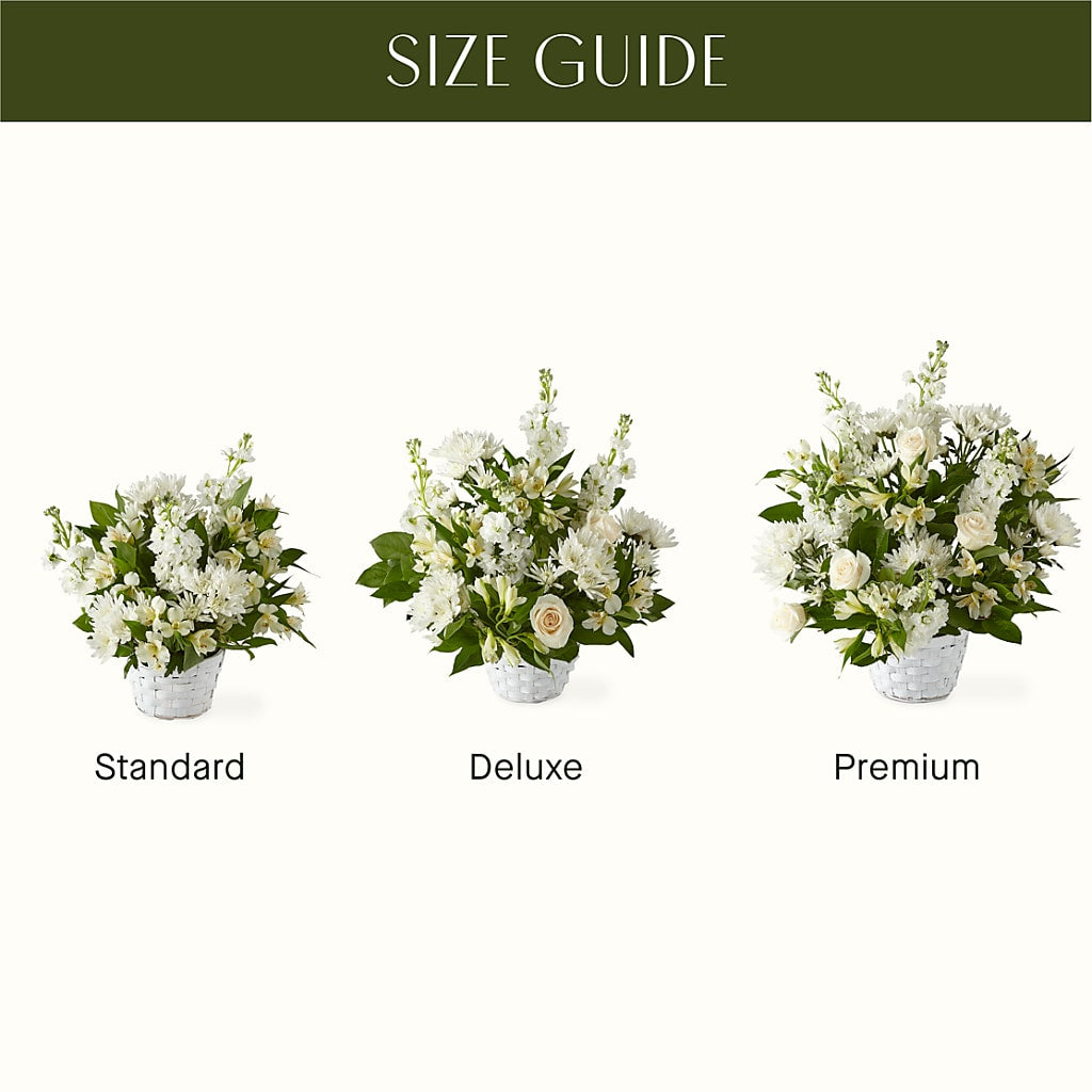 Eternal Affection Arrangement –  Indiana Floral/flower Boutique, Indiana PA