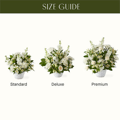 Eternal Affection Arrangement –  Indiana Floral/flower Boutique, Indiana PA