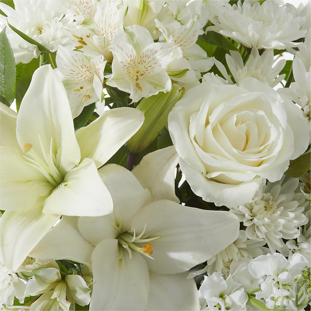 Peaceful Reflections Arrangement –  Indiana Floral/flower Boutique, Indiana PA
