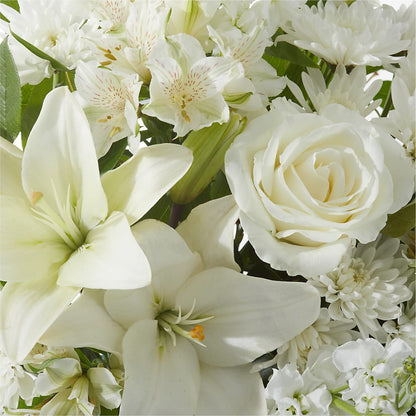 Peaceful Reflections Arrangement –  Indiana Floral/flower Boutique, Indiana PA