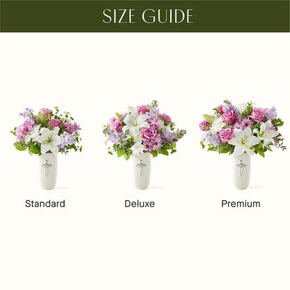Sacred Space Bouquet –  Indiana Floral/flower Boutique, Indiana PA