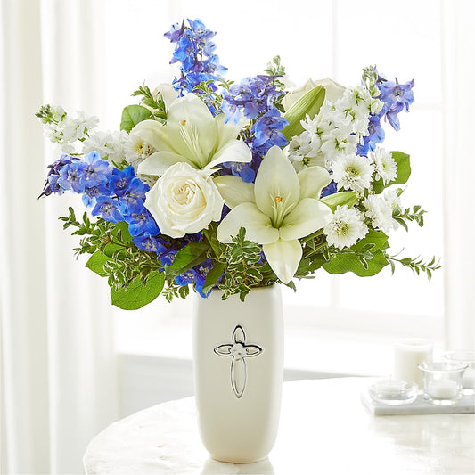 Heavenly Blossoms Bouquet –  Indiana Floral/flower Boutique, Indiana PA
