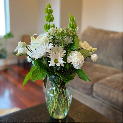 Classic Ivory – A Florist Original –  Indiana Floral/flower Boutique, Indiana PA