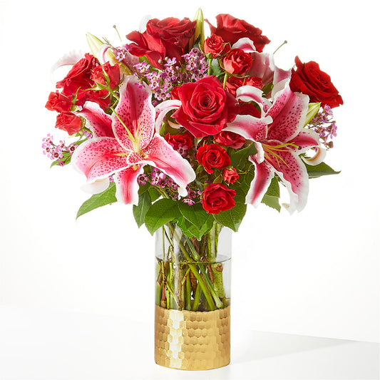 Match Made in Heaven Bouquet –  Indiana Floral/flower Boutique, Indiana PA