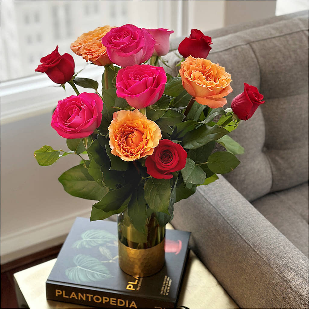 Ever After Rose Bouquet –  Indiana Floral/flower Boutique, Indiana PA