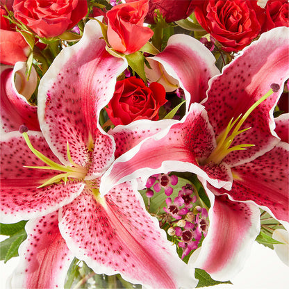 Match Made in Heaven Bouquet –  Indiana Floral/flower Boutique, Indiana PA
