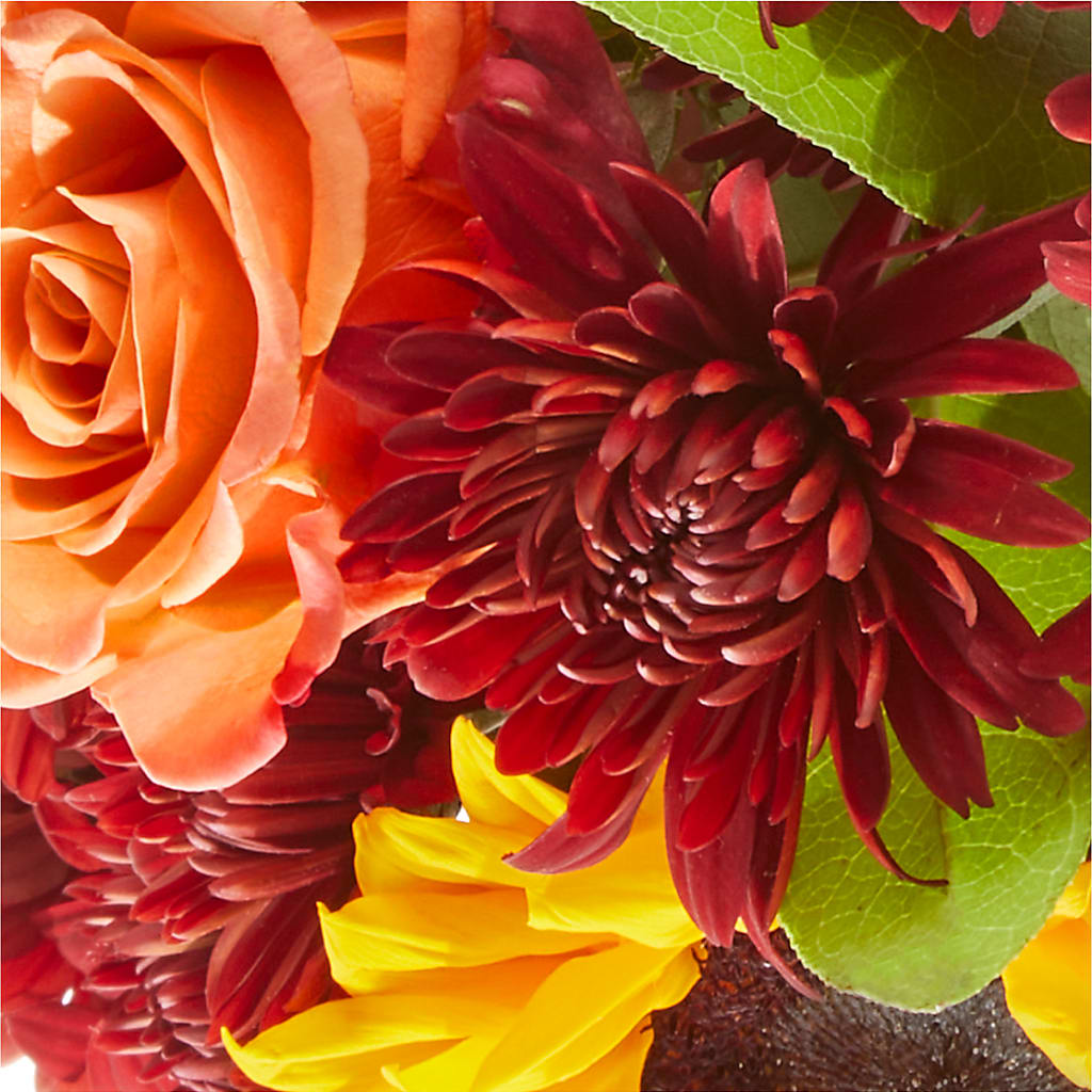September Sunset Bouquet –  Indiana Floral/flower Boutique, Indiana PA