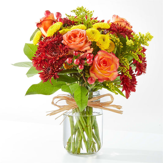 Apple Picking Bouquet –  Indiana Floral/flower Boutique, Indiana PA