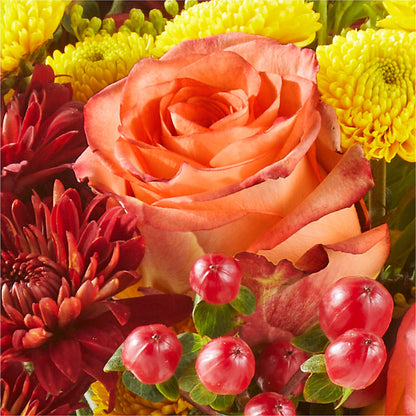 Apple Picking Bouquet –  Indiana Floral/flower Boutique, Indiana PA