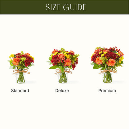 Apple Picking Bouquet –  Indiana Floral/flower Boutique, Indiana PA