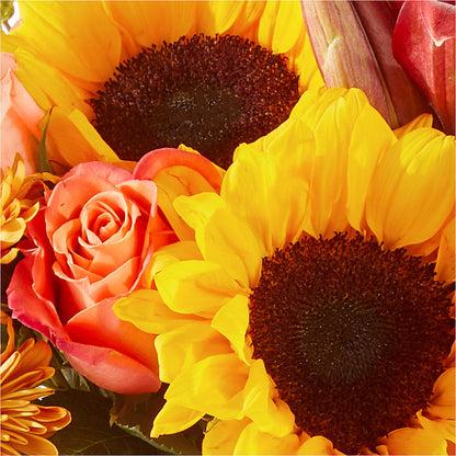 Acorn Lane Bouquet –  Indiana Floral/flower Boutique, Indiana PA
