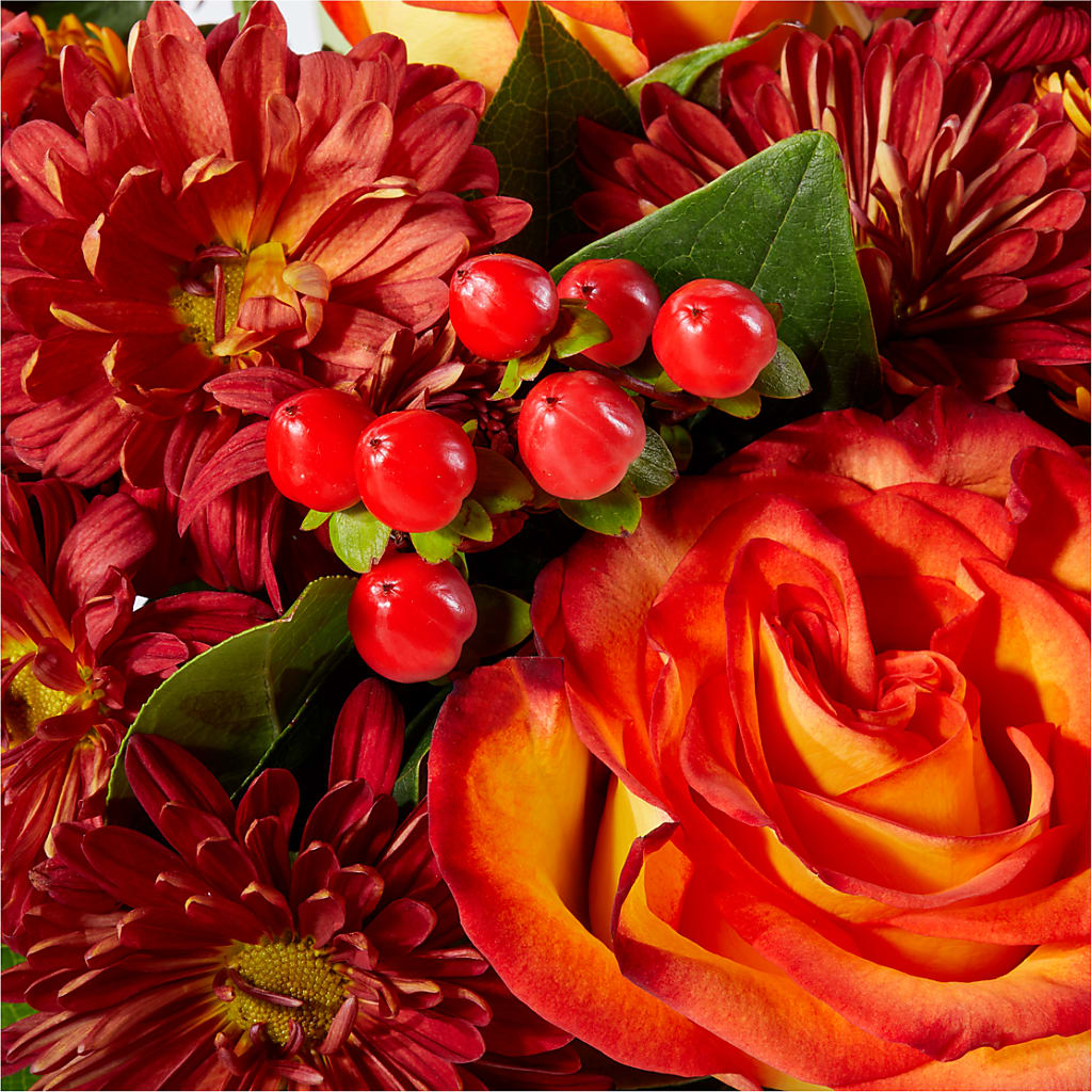 Autumnal Aroma Bouquet –  Indiana Floral/flower Boutique, Indiana PA