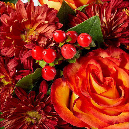 Autumnal Aroma Bouquet –  Indiana Floral/flower Boutique, Indiana PA