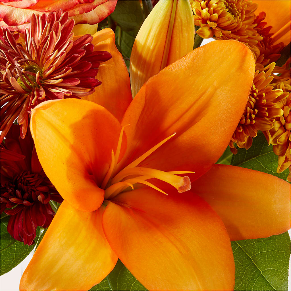 Autumnal Aroma Bouquet –  Indiana Floral/flower Boutique, Indiana PA