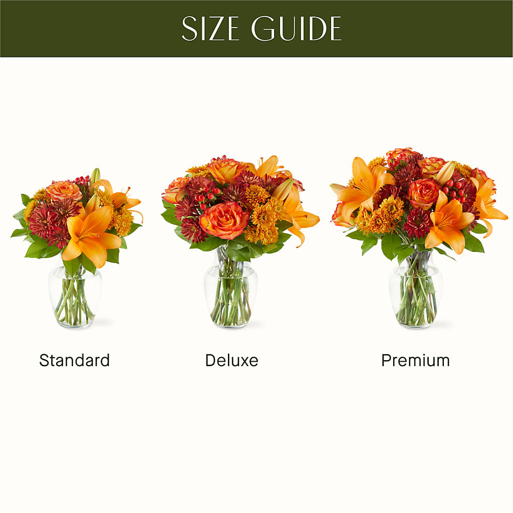 Autumnal Aroma Bouquet –  Indiana Floral/flower Boutique, Indiana PA