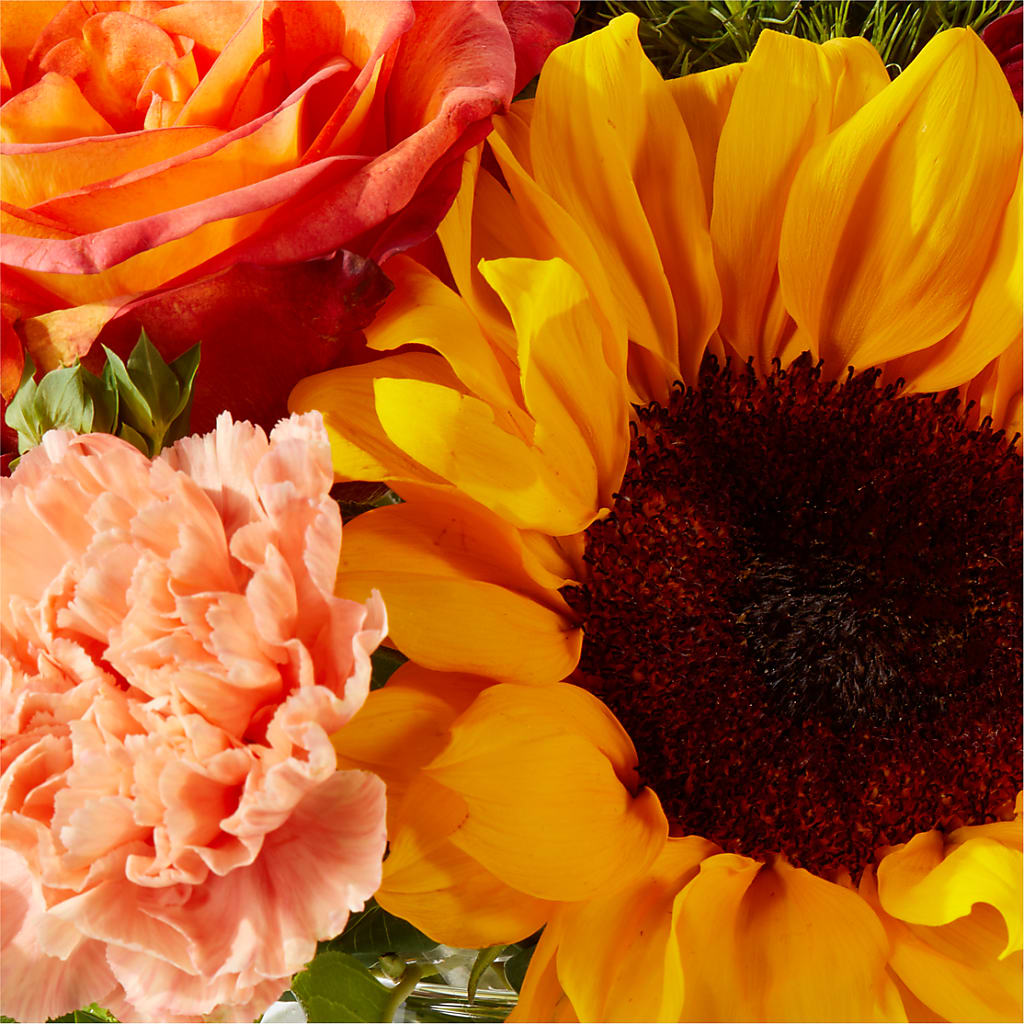 Harvest Festival Bouquet –  Indiana Floral/flower Boutique, Indiana PA