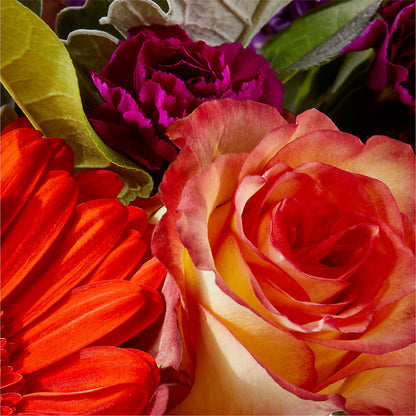Sangria Bouquet –  Indiana Floral/flower Boutique, Indiana PA