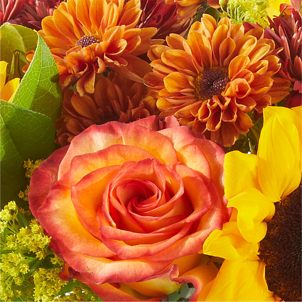 Flannel Scarf Bouquet –  Indiana Floral/flower Boutique, Indiana PA