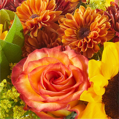 Flannel Scarf Bouquet –  Indiana Floral/flower Boutique, Indiana PA