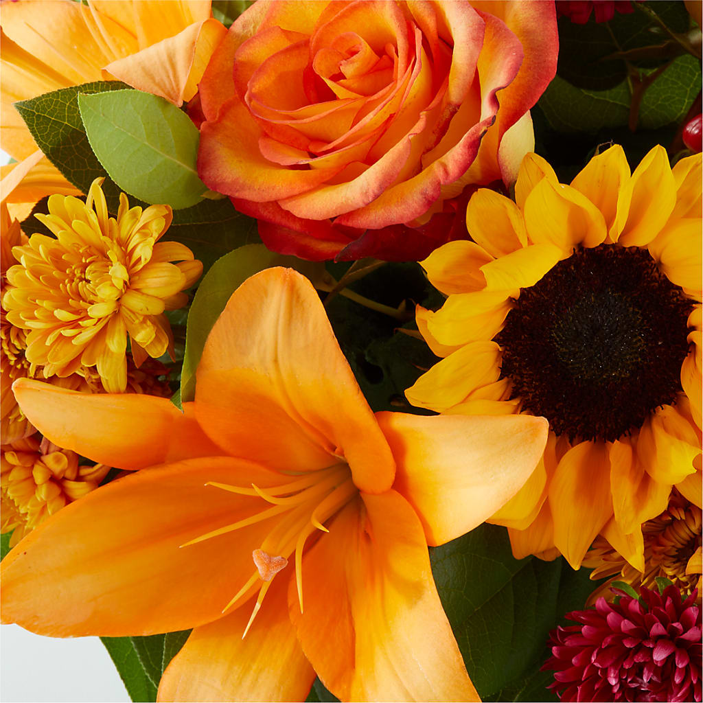 Grateful Centerpiece –  Indiana Floral/flower Boutique, Indiana PA