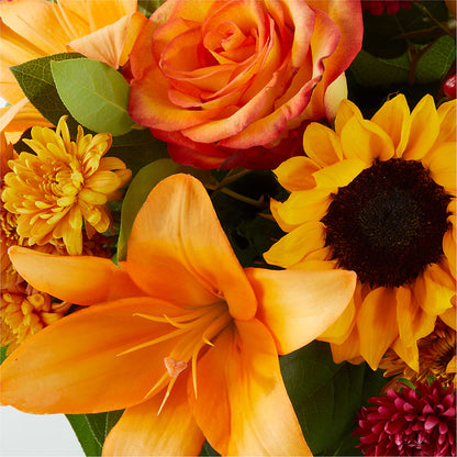 Grateful Centerpiece –  Indiana Floral/flower Boutique, Indiana PA