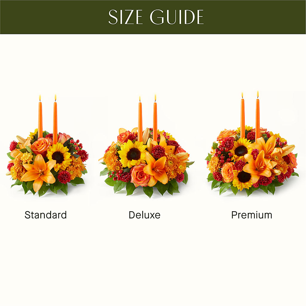 Grateful Centerpiece –  Indiana Floral/flower Boutique, Indiana PA