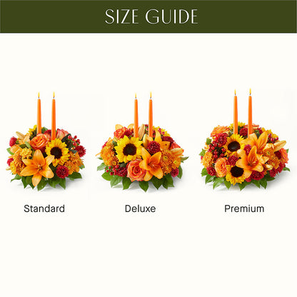 Grateful Centerpiece –  Indiana Floral/flower Boutique, Indiana PA