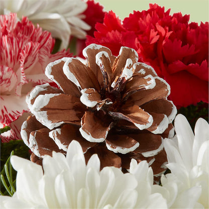 Candy Cane Lane Bouquet –  Indiana Floral/flower Boutique, Indiana PA