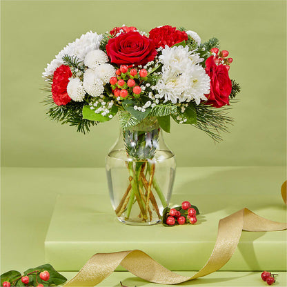 Chance of Flurries Bouquet –  Indiana Floral/flower Boutique, Indiana PA