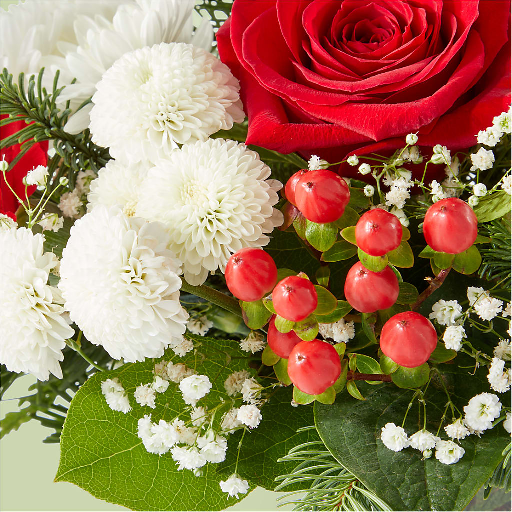 Chance of Flurries Bouquet –  Indiana Floral/flower Boutique, Indiana PA