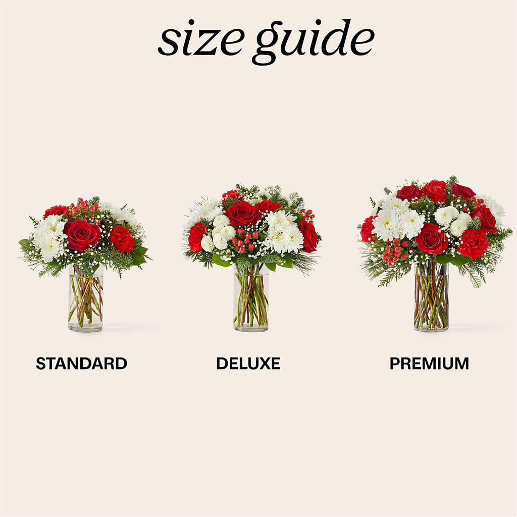 Chance of Flurries Bouquet –  Indiana Floral/flower Boutique, Indiana PA