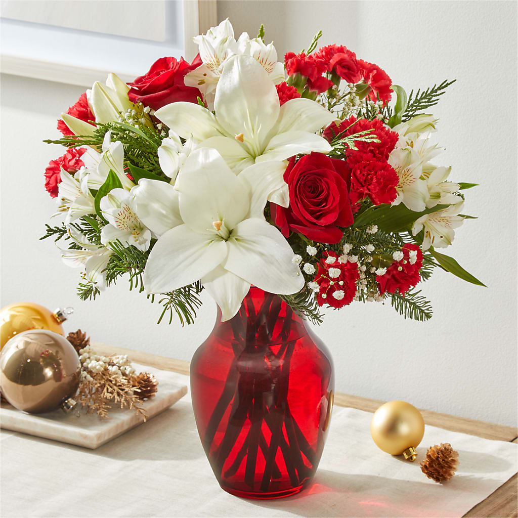 Holiday Season Bouquet –  Indiana Floral/flower Boutique, Indiana PA