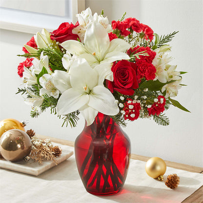 Holiday Season Bouquet –  Indiana Floral/flower Boutique, Indiana PA