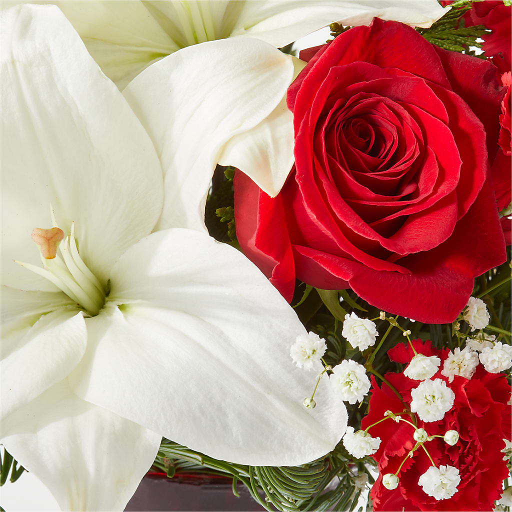 Holiday Season Bouquet –  Indiana Floral/flower Boutique, Indiana PA