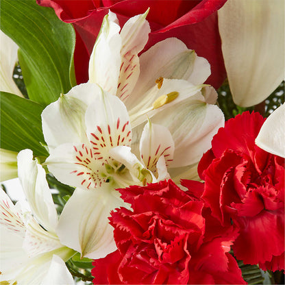 Holiday Season Bouquet –  Indiana Floral/flower Boutique, Indiana PA