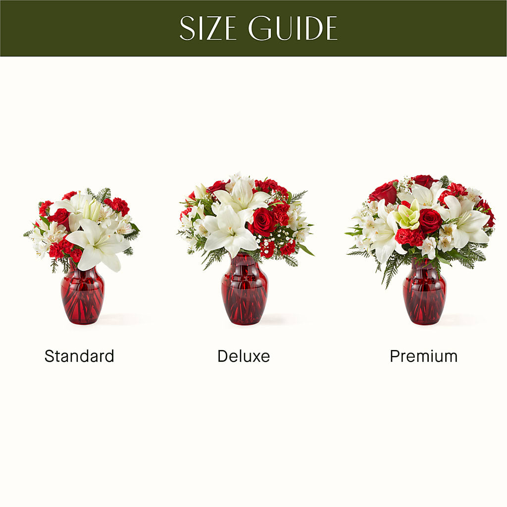 Holiday Season Bouquet –  Indiana Floral/flower Boutique, Indiana PA