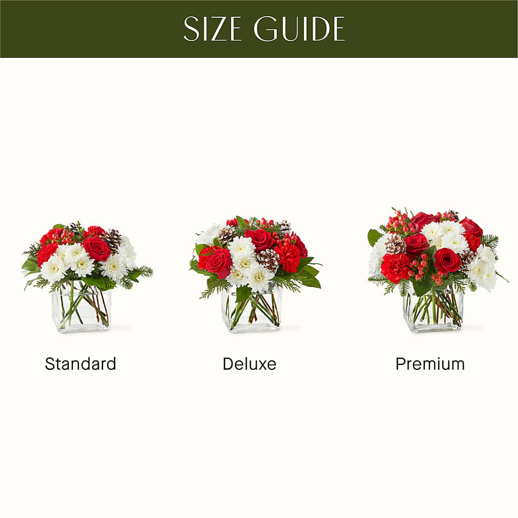 Snow Angel Bouquet –  Indiana Floral/flower Boutique, Indiana PA