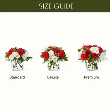 Snow Angel Bouquet –  Indiana Floral/flower Boutique, Indiana PA