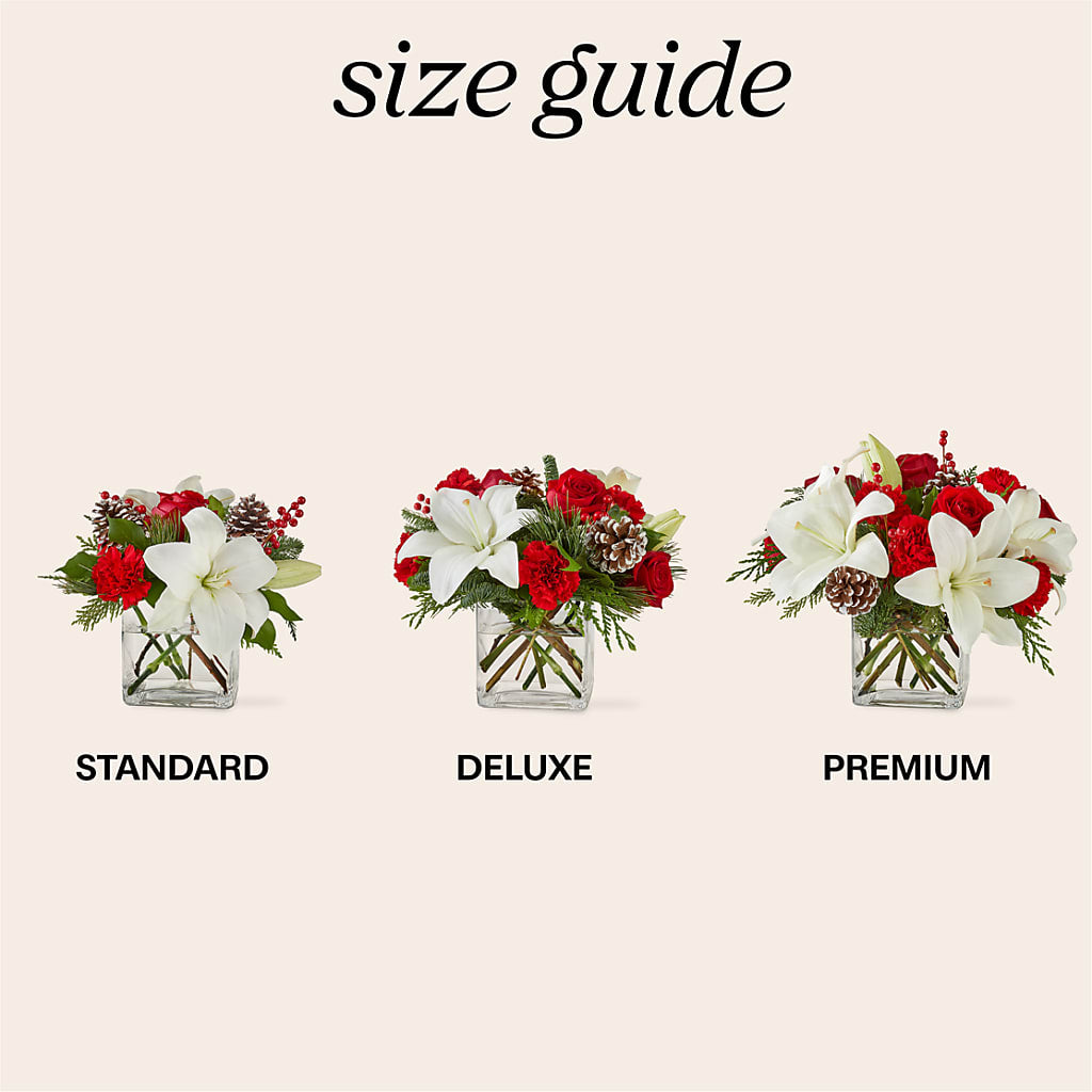Glistening Icicles Bouquet –  Indiana Floral/flower Boutique, Indiana PA