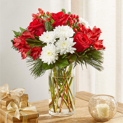 Letters to Santa Bouquet –  Indiana Floral/flower Boutique, Indiana PA