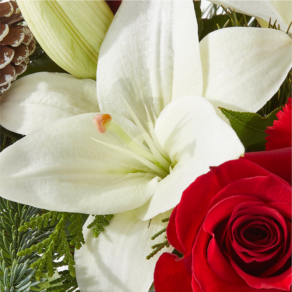 Oh So Jolly Bouquet –  Indiana Floral/flower Boutique, Indiana PA