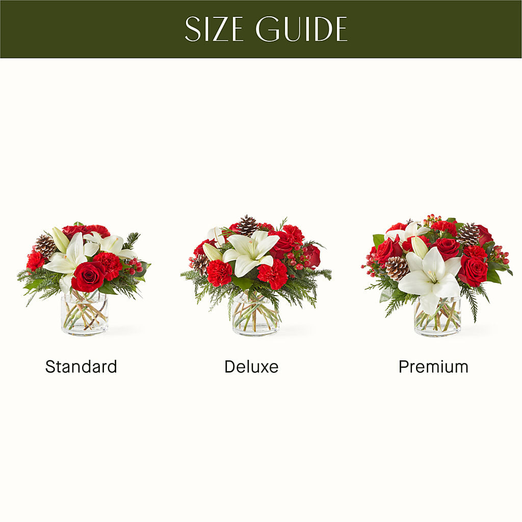 Oh So Jolly Bouquet –  Indiana Floral/flower Boutique, Indiana PA