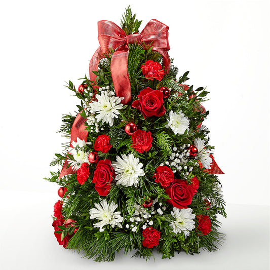 Make It Merry Tree –  Indiana Floral/flower Boutique, Indiana PA