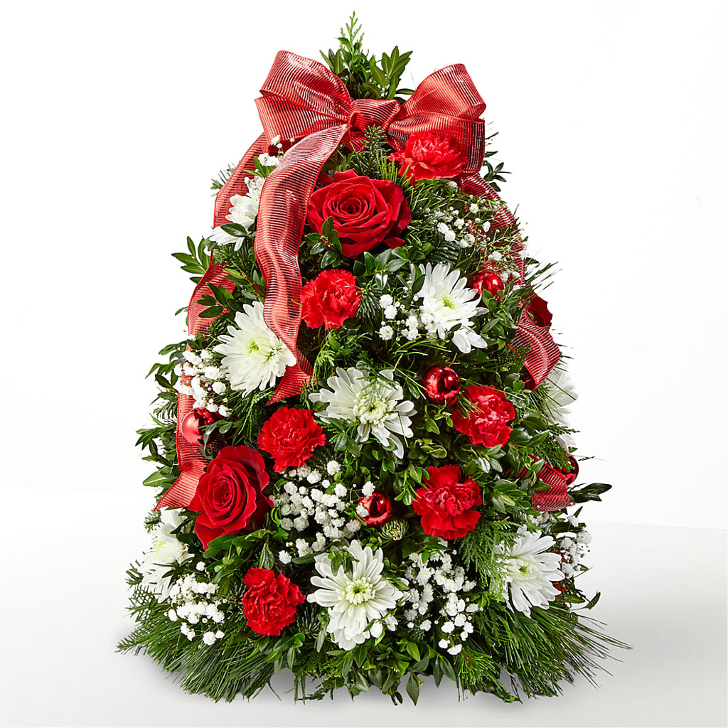 Make It Merry Tree –  Indiana Floral/flower Boutique, Indiana PA