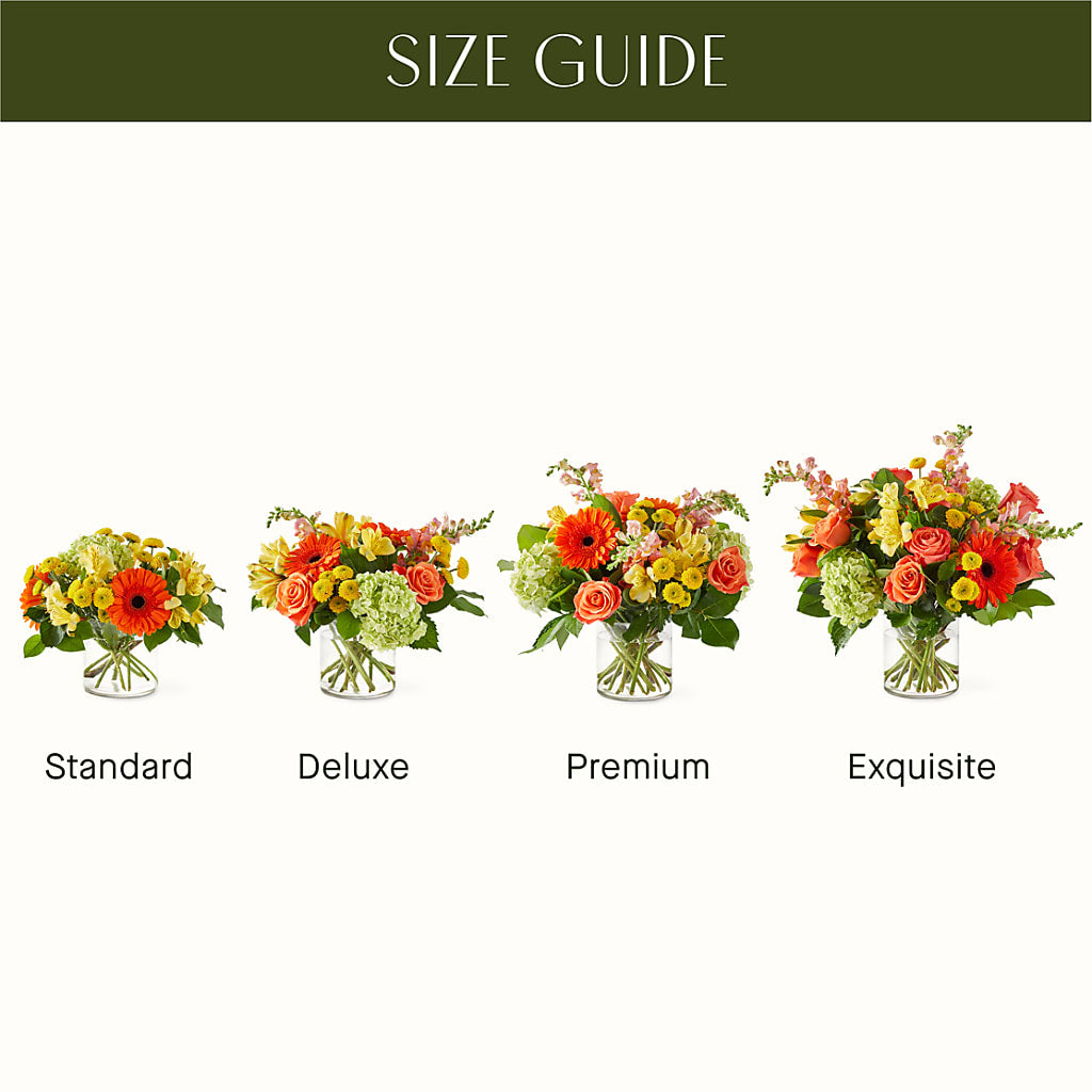 Autumn Sunshine Bouquet –  Indiana Floral/flower Boutique, Indiana PA
